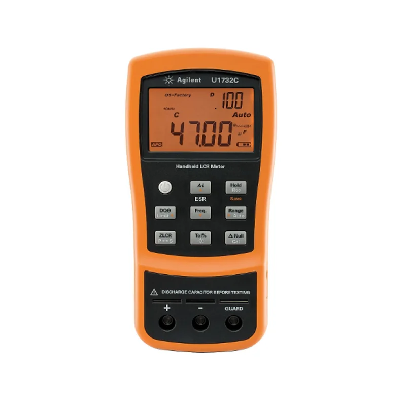 U1731C Medidor de Impedancia