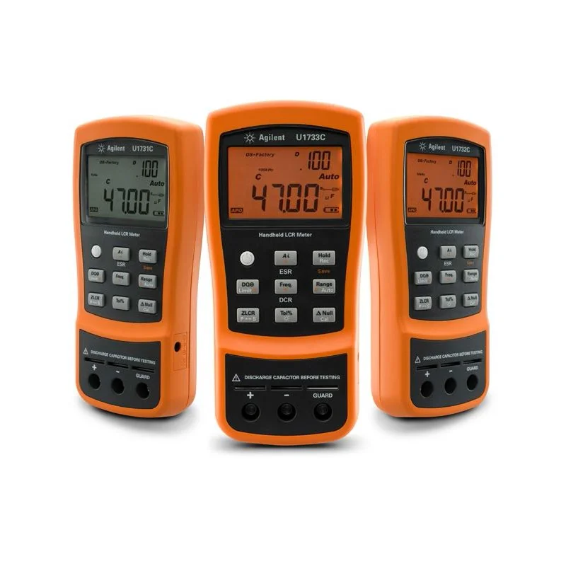 U1731C Medidor de Impedancia - Imagen 2