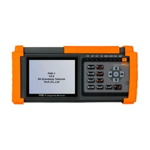 FHE1 Analizador de Transmisión Digital
