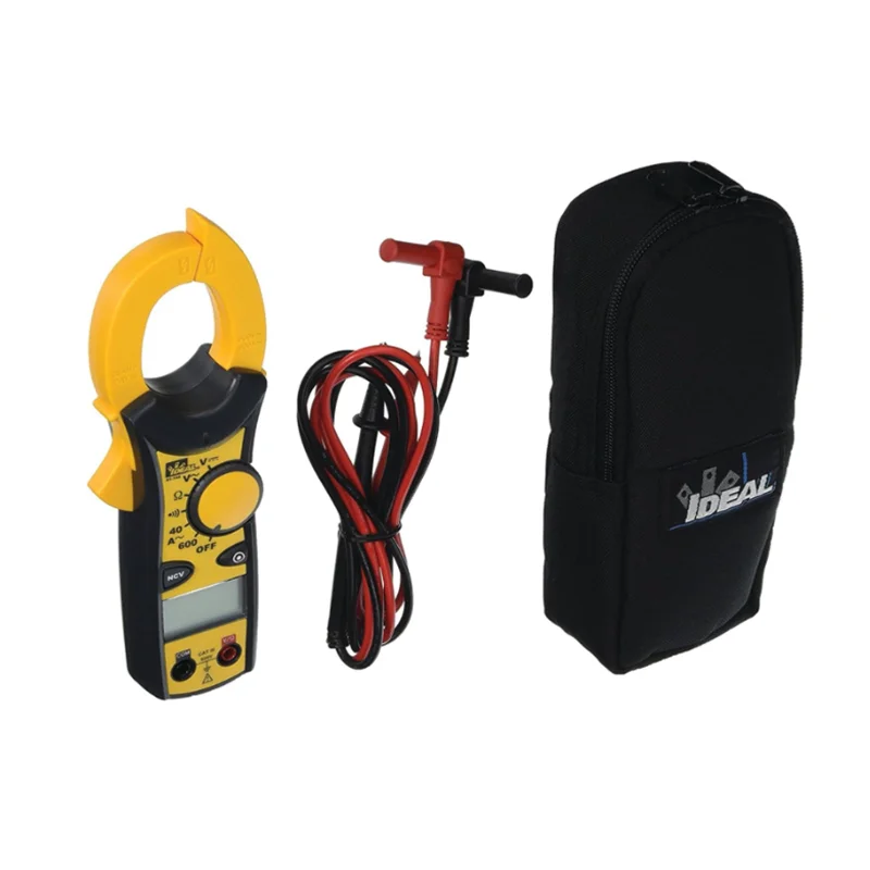 61_744 Pinza Amperométrica - Imagen 2