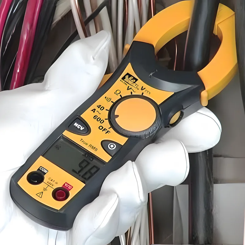 61_744 Pinza Amperométrica - Imagen 3