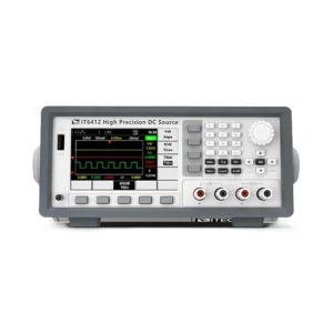 IT6412 Fuente de Alimentación